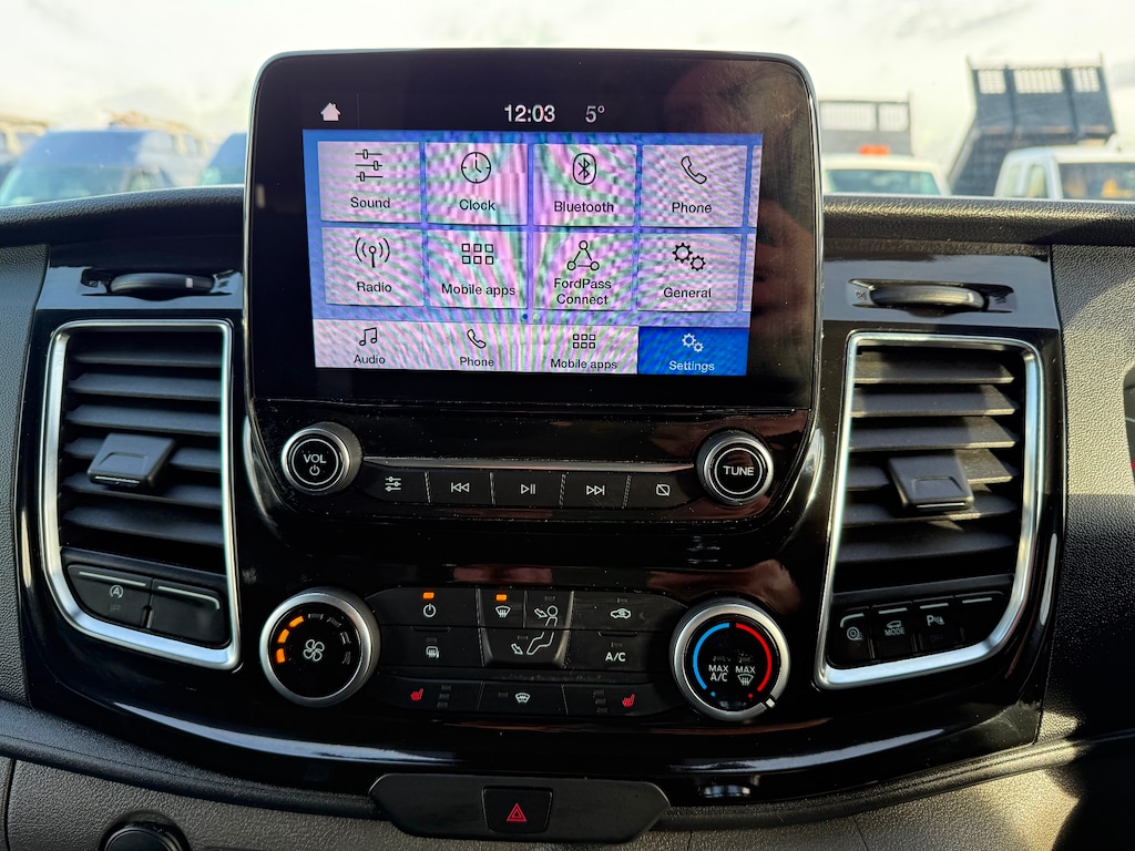 Used Ford Transit Custom 2021 for sale - 77165600: Photo 25