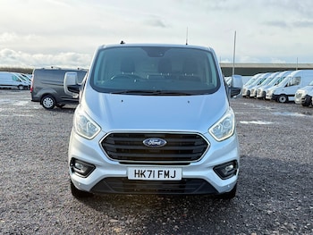 Used Ford Transit Custom 2021 for sale - 77165600: Photo