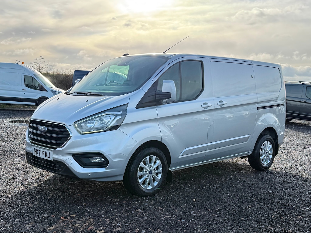 Used Ford Transit Custom 2021 for sale - 77165600: Photo 4