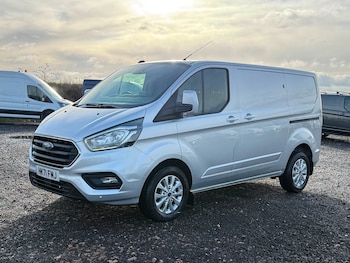 Used Ford Transit Custom 2021 for sale - 77165600: Photo