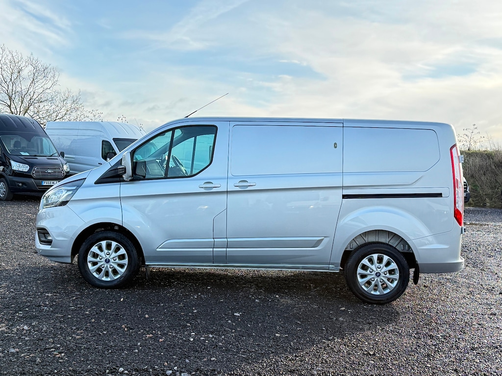 Used Ford Transit Custom 2021 for sale - 77165600: Photo 6