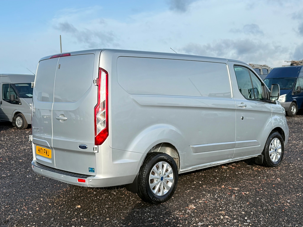 Used Ford Transit Custom 2021 for sale - 77165600: Photo 8