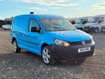 Used Volkswagen Caddy Maxi 2011 for sale - 74648414: Photo