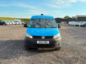 Used Volkswagen Caddy Maxi 2011 for sale - 74648414: Photo