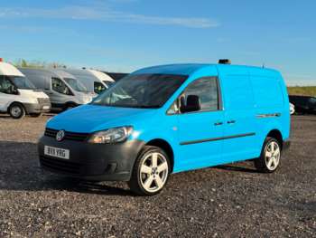 Used Volkswagen Caddy Maxi 2011 for sale - 74648414: Photo