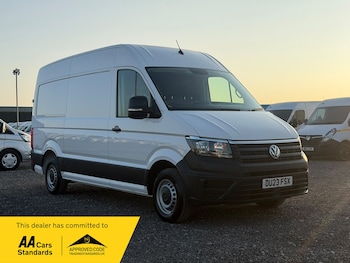 Used Volkswagen Crafter 2023 for sale - 79326051: Photo