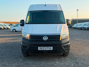 Used Volkswagen Crafter 2023 for sale - 79326051: Photo