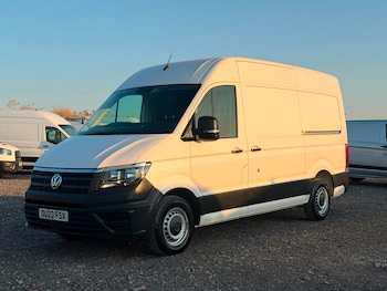 Used Volkswagen Crafter 2023 for sale - 79326051: Photo