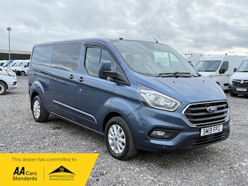 Used Ford Transit Custom 2019 for sale - 78892796: Photo