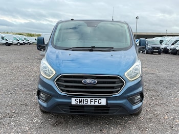 Used Ford Transit Custom 2019 for sale - 78892796: Photo