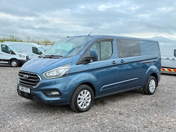 Used Ford Transit Custom 2019 for sale - 78892796: Photo