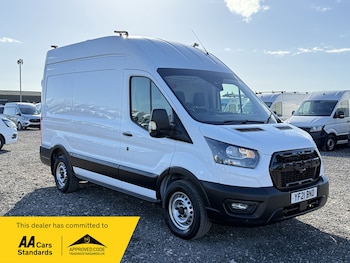 Used Ford Transit 2021 for sale - 78307885: Photo