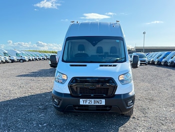 Used Ford Transit 2021 for sale - 78307885: Photo
