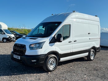 Used Ford Transit 2021 for sale - 78307885: Photo