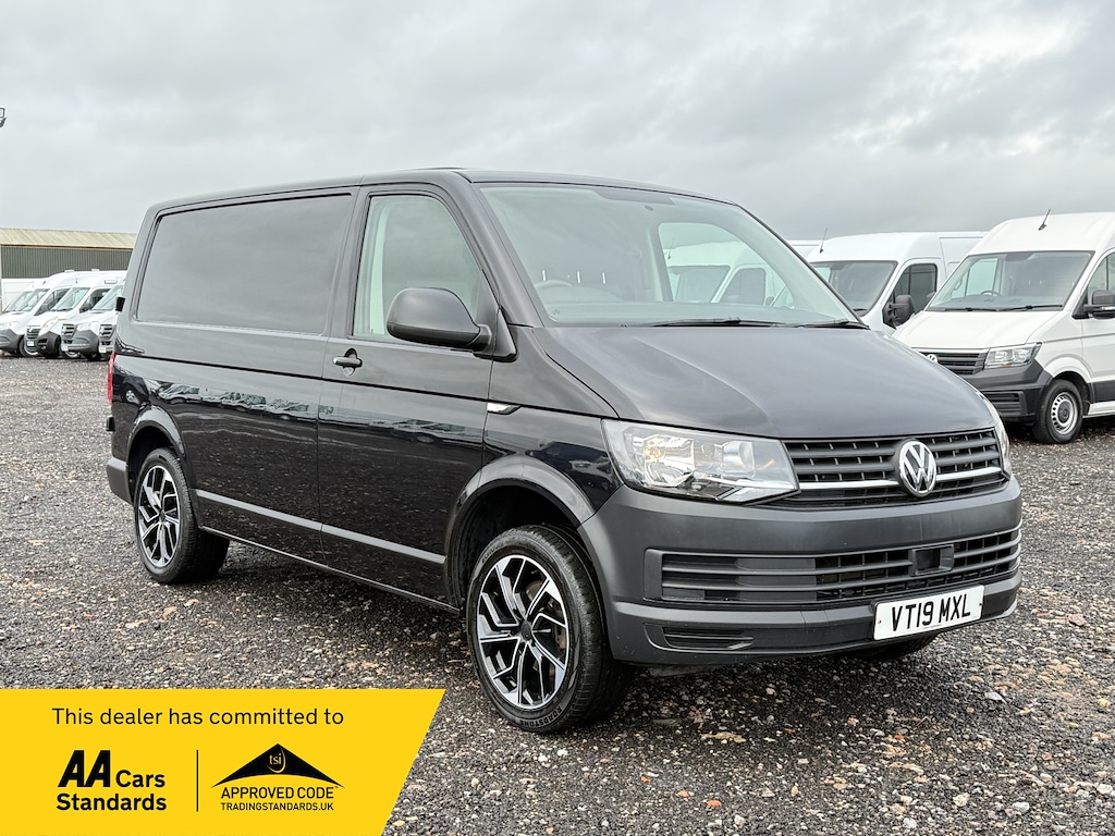 Used Volkswagen Transporter 2019 for sale - 77269504: Photo 1