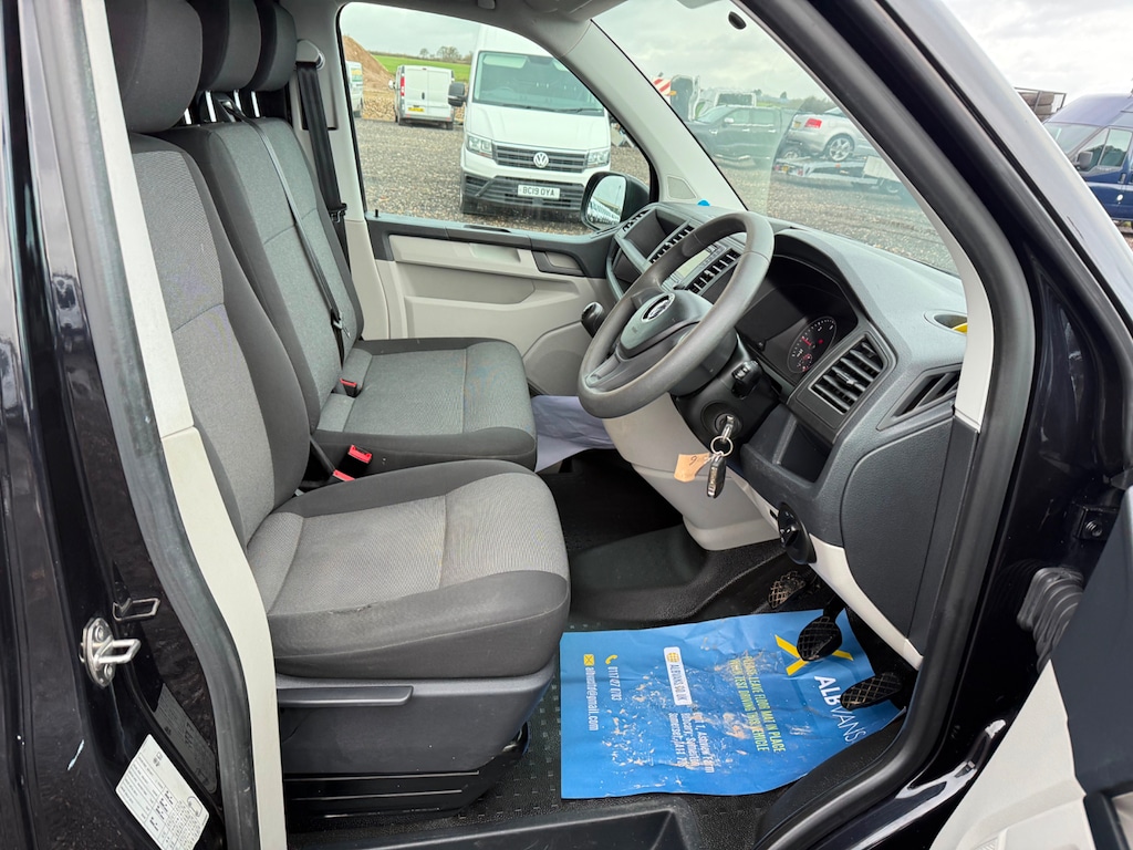 Used Volkswagen Transporter 2019 for sale - 77269504: Photo 17