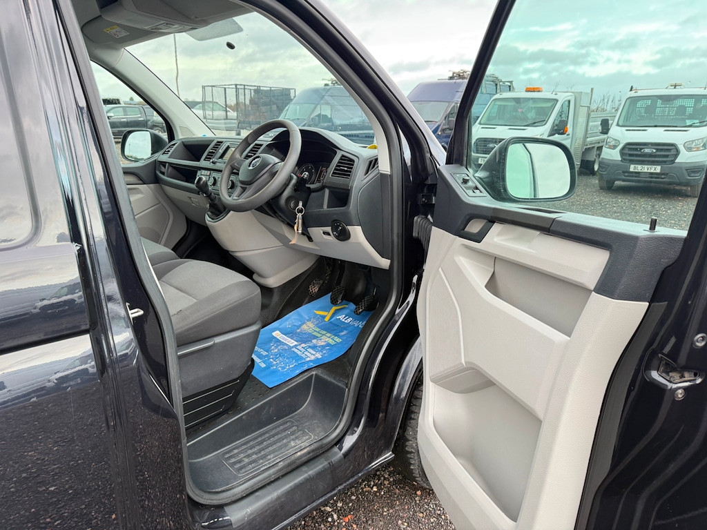 Used Volkswagen Transporter 2019 for sale - 77269504: Photo 18