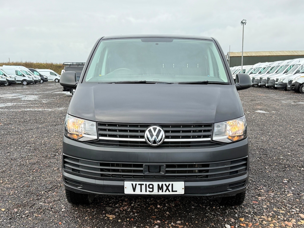 Used Volkswagen Transporter 2019 for sale - 77269504: Photo 2