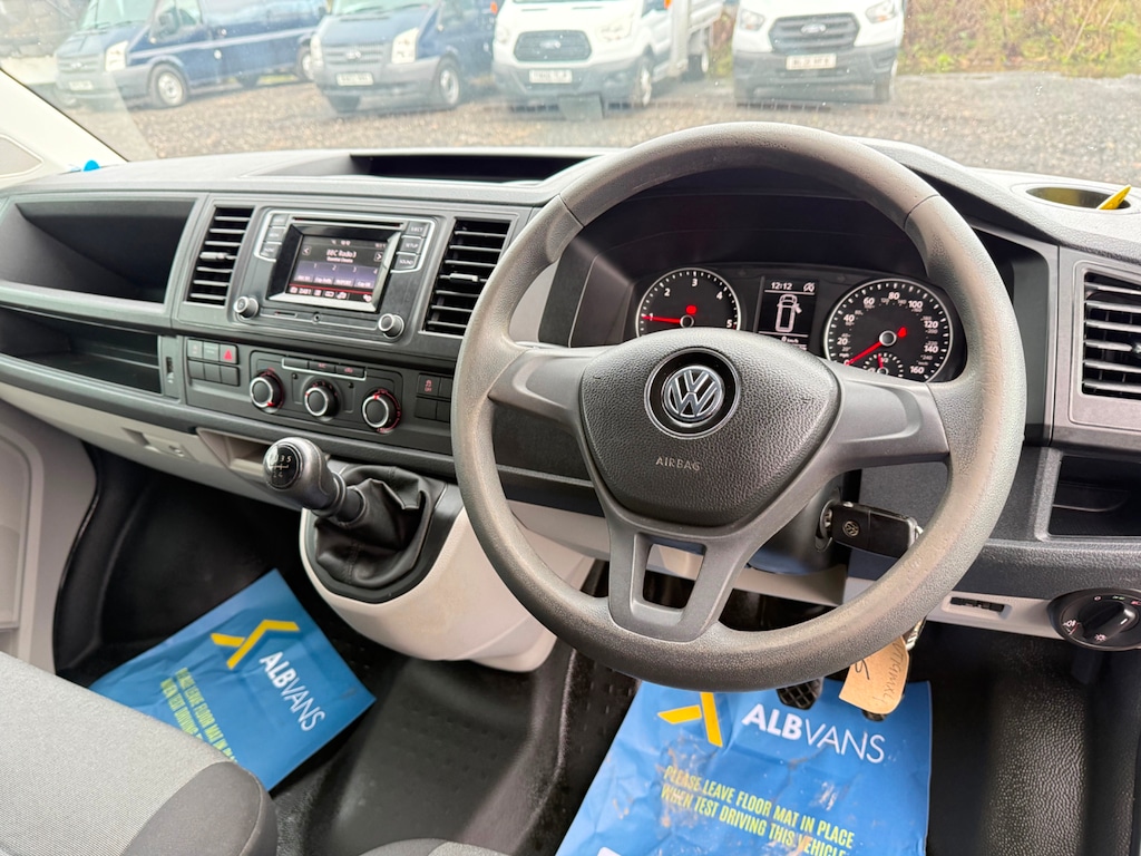 Used Volkswagen Transporter 2019 for sale - 77269504: Photo 22