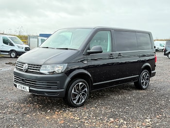 Used Volkswagen Transporter 2019 for sale - 77269504: Photo