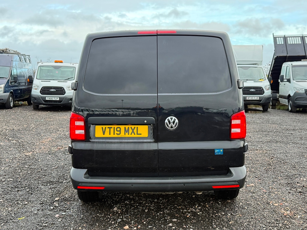 Used Volkswagen Transporter 2019 for sale - 77269504: Photo 8