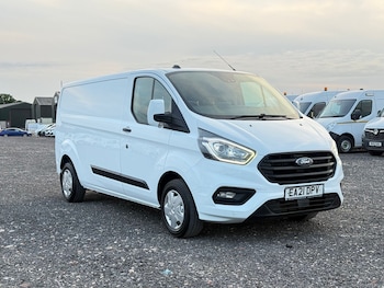 Used Ford Transit Custom 2021 for sale - 75570210: Photo