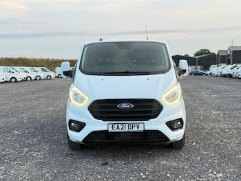 Used Ford Transit Custom 2021 for sale - 75570210: Photo