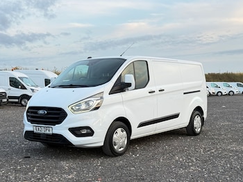 Used Ford Transit Custom 2021 for sale - 75570210: Photo