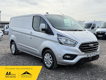 Used Ford Transit Custom 2020 for sale - 78791878: Photo