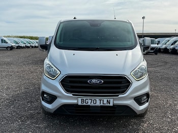 Used Ford Transit Custom 2020 for sale - 78791878: Photo