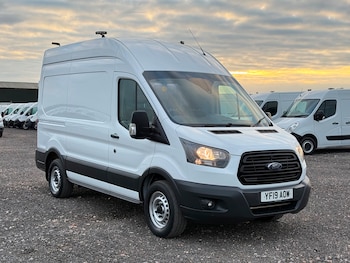 Used Ford Transit 2019 for sale - 76092184: Photo