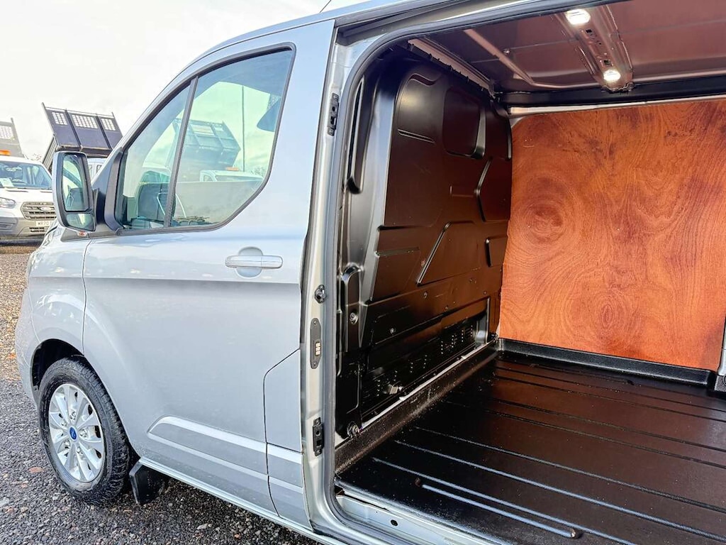 Used Ford Transit Custom 2021 for sale - 77339781: Photo 15