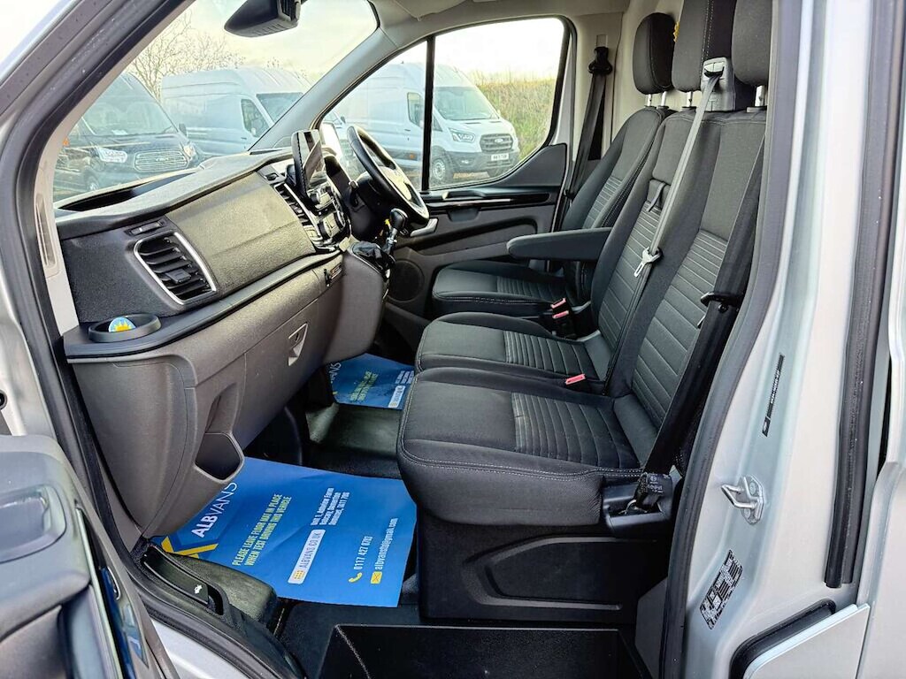 Used Ford Transit Custom 2021 for sale - 77339781: Photo 17