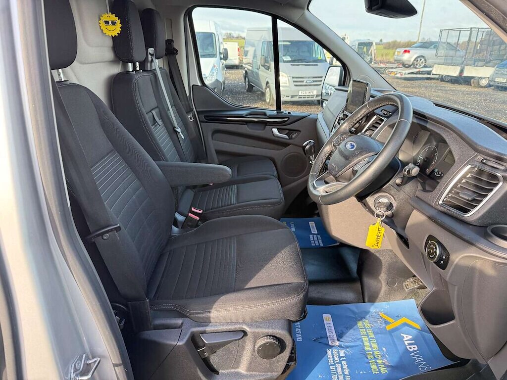 Used Ford Transit Custom 2021 for sale - 77339781: Photo 19