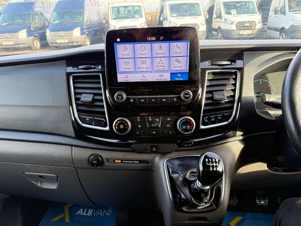 Used Ford Transit Custom 2021 for sale - 77339781: Photo 20