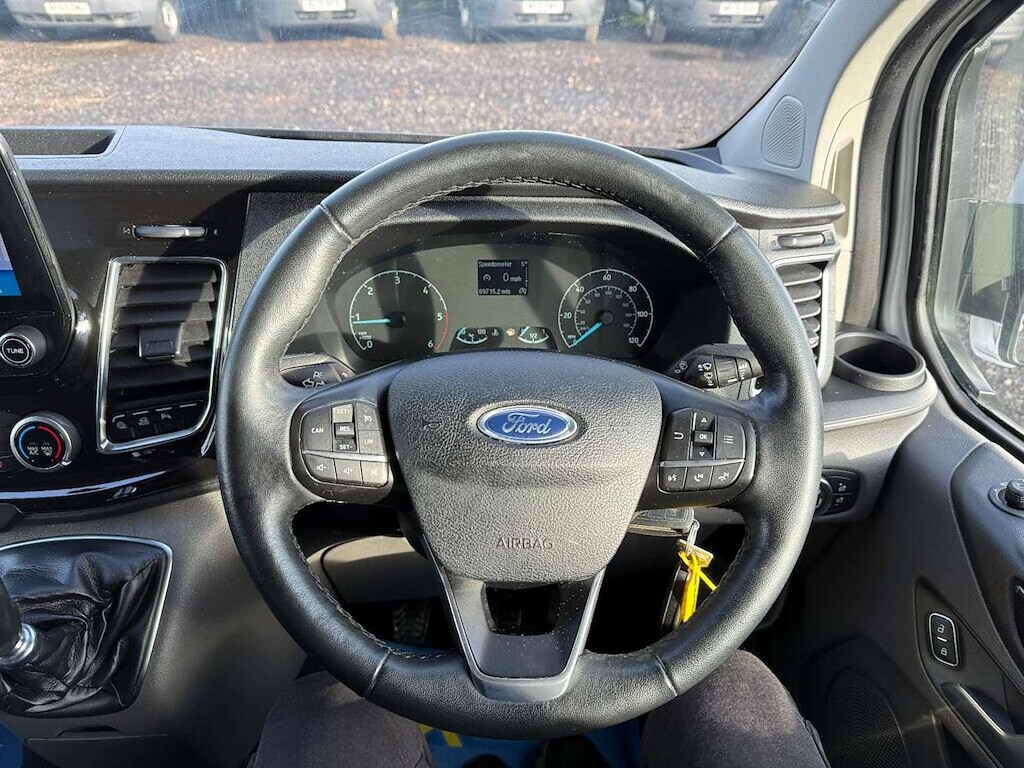 Used Ford Transit Custom 2021 for sale - 77339781: Photo 24