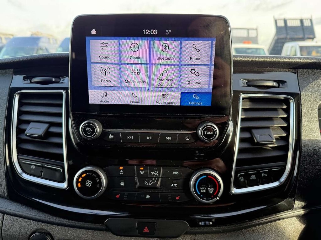 Used Ford Transit Custom 2021 for sale - 77339781: Photo 25