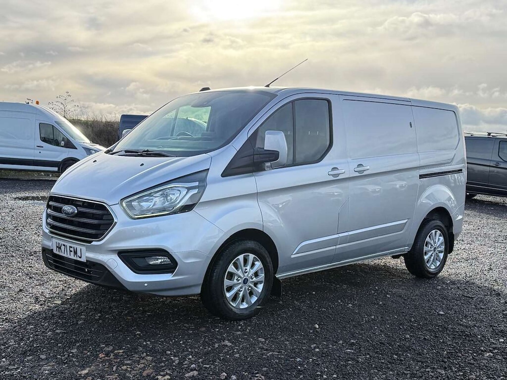 Used Ford Transit Custom 2021 for sale - 77339781: Photo 4