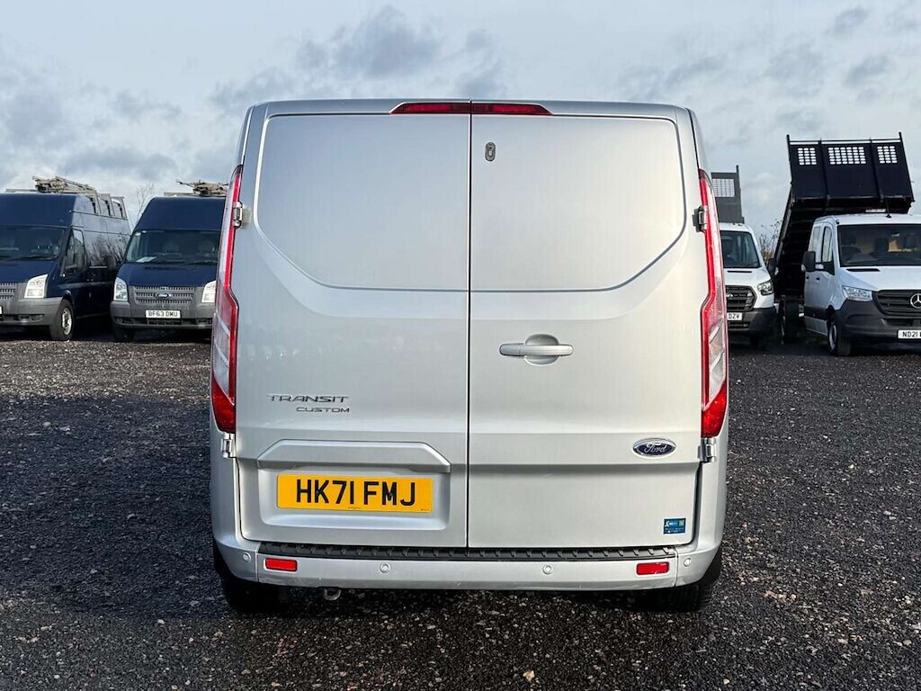 Used Ford Transit Custom 2021 for sale - 77339781: Photo 9