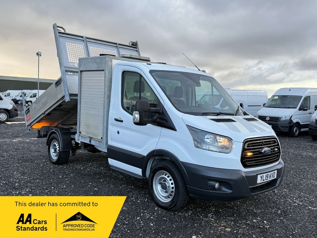 Used Ford Transit 2019 for sale - 77389252: Photo 1