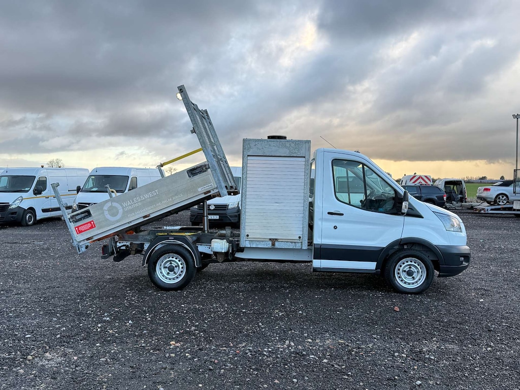 Used Ford Transit 2019 for sale - 77389252: Photo 10