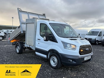 Ford Transit feature image