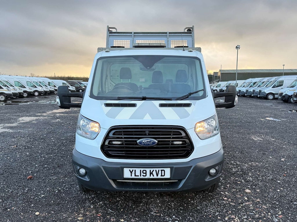 Used Ford Transit 2019 for sale - 77389252: Photo 2