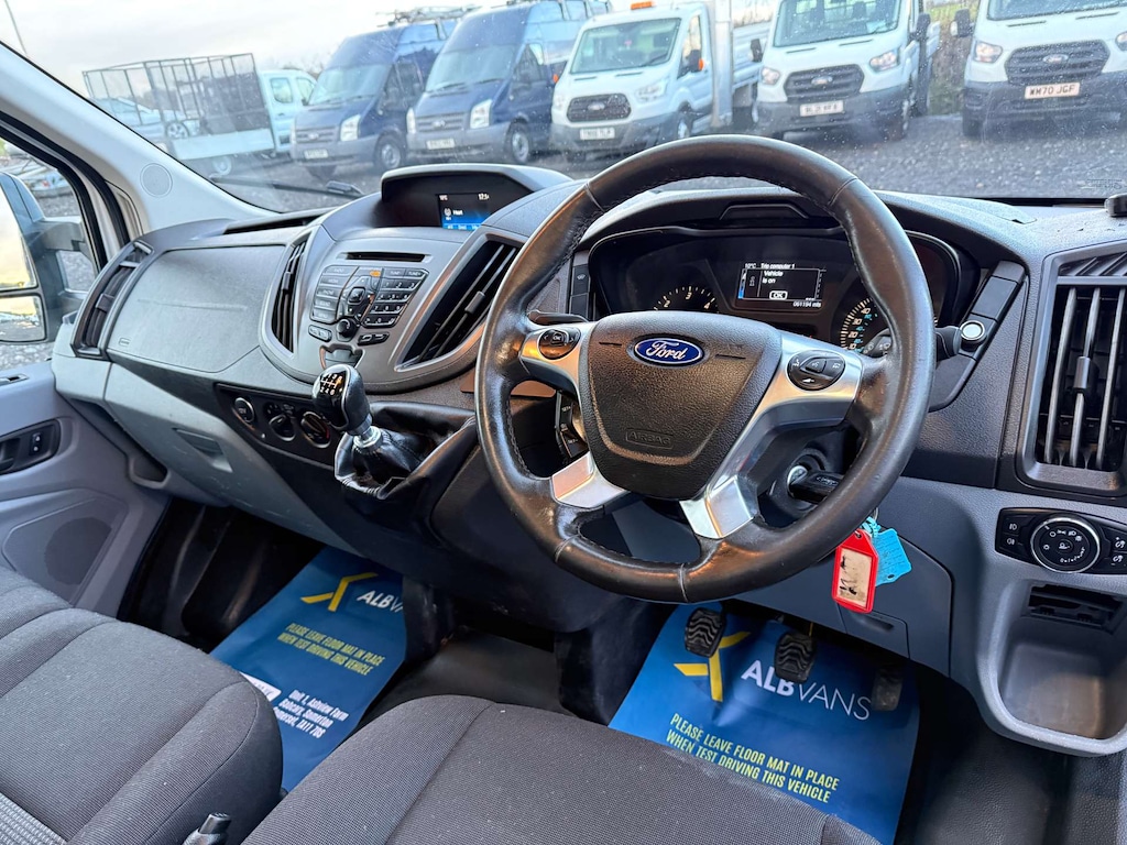 Used Ford Transit 2019 for sale - 77389252: Photo 22