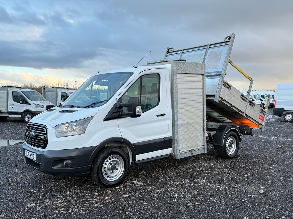 Used Ford Transit 2019 for sale - 77389252: Photo 4