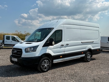 Used Ford Transit 2020 for sale - 79192812: Photo