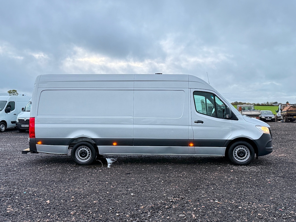 Used Mercedes-Benz Sprinter 2019 for sale - 76351079: Photo 11