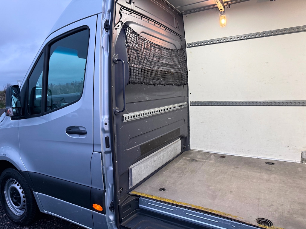 Used Mercedes-Benz Sprinter 2019 for sale - 76351079: Photo 12