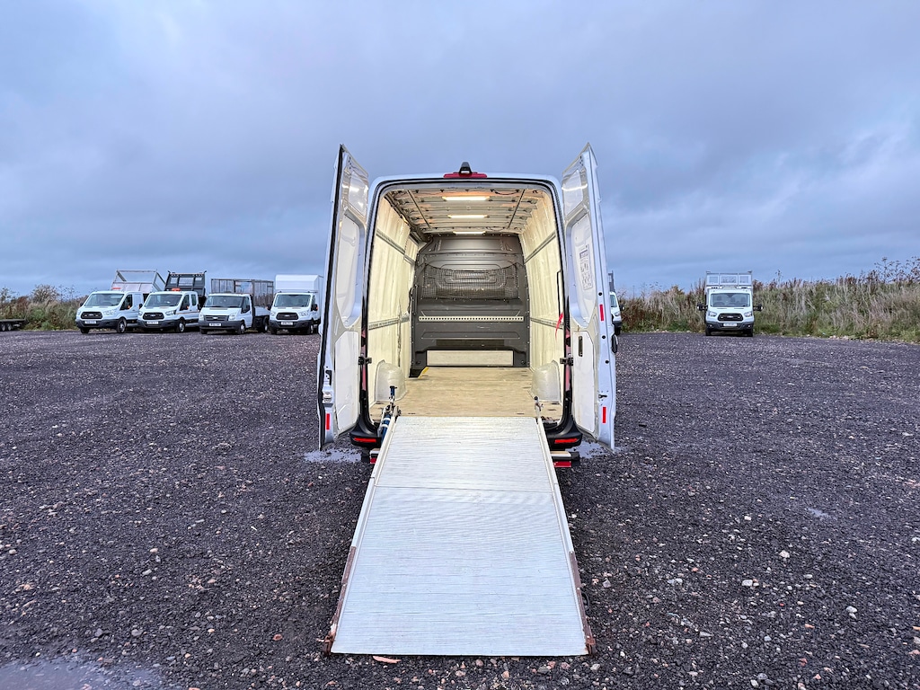 Used Mercedes-Benz Sprinter 2019 for sale - 76351079: Photo 14