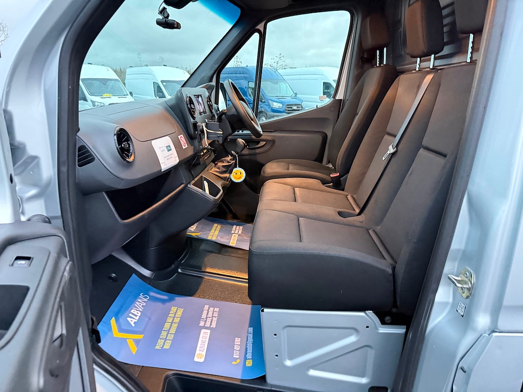 Used Mercedes-Benz Sprinter 2019 for sale - 76351079: Photo 16